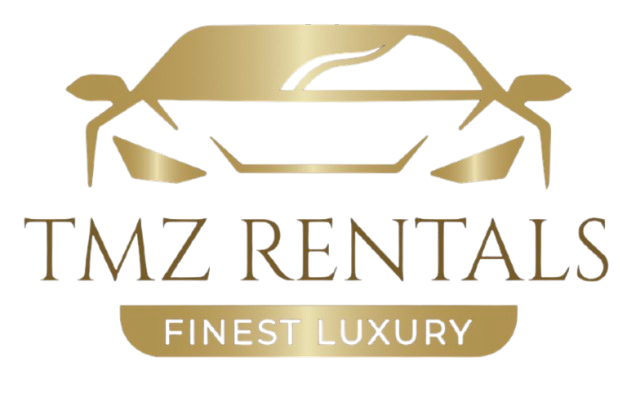 TMZ RENTALS logo