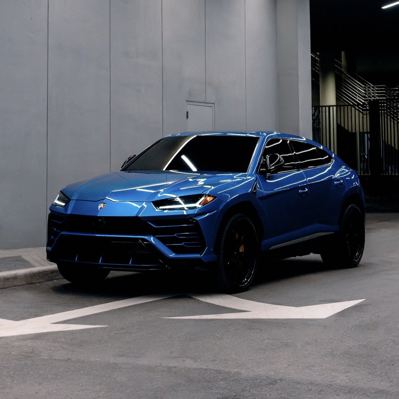 Lamborghini EVO Spyder