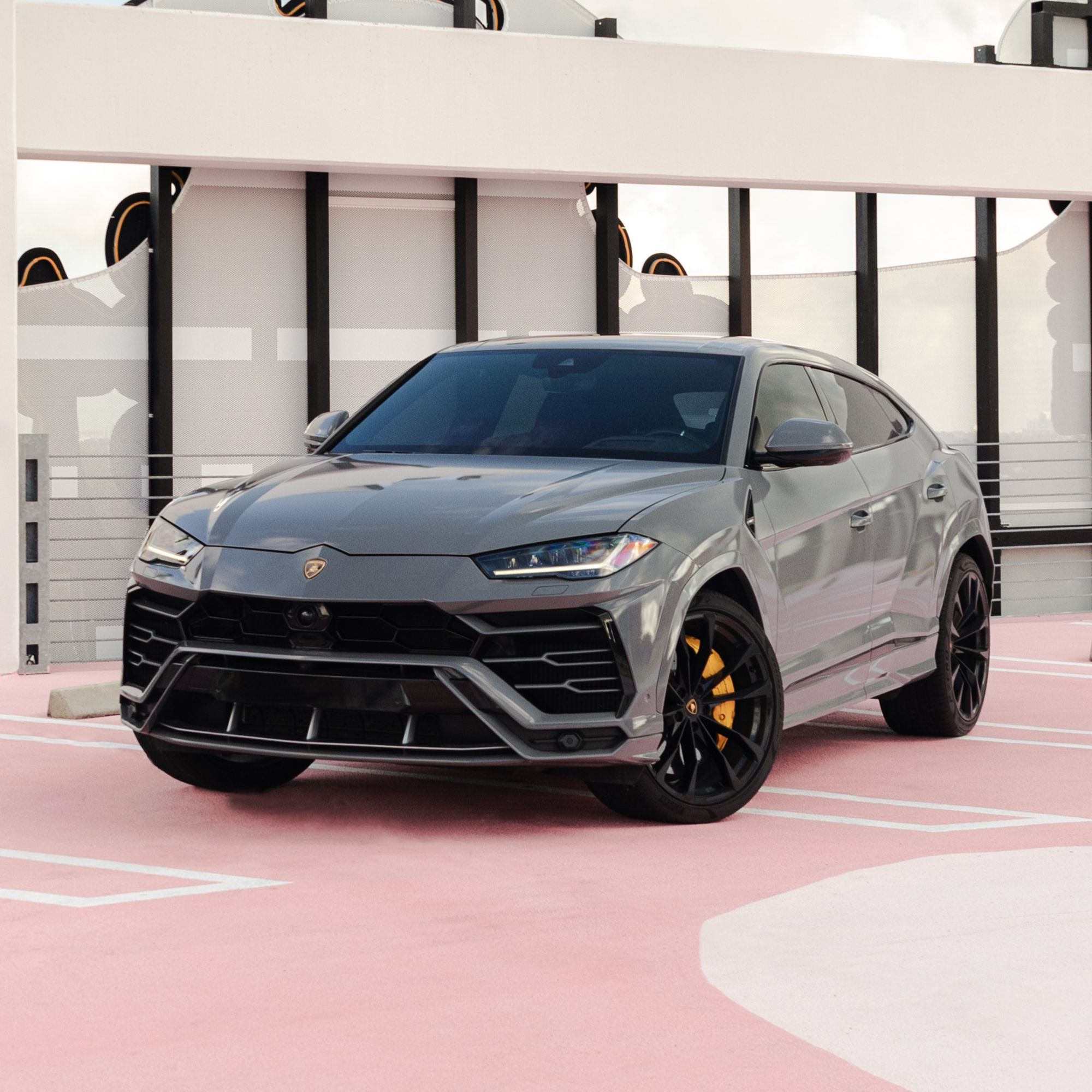 Lamborghini EVO Spyder