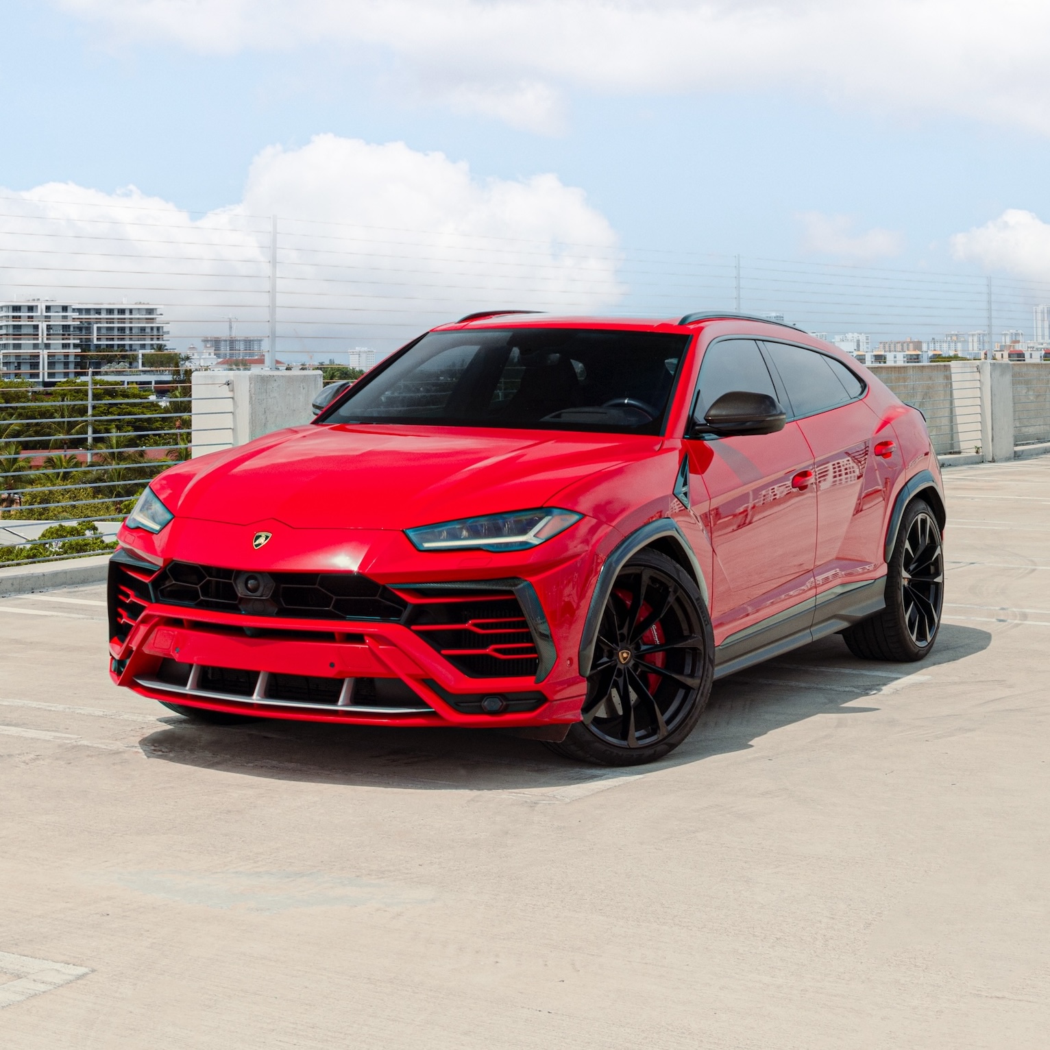 Lamborghini EVO Spyder